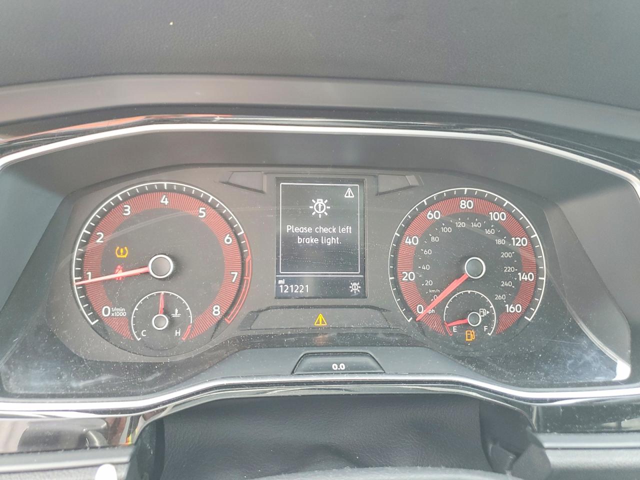 Volkswagen Jetta S
