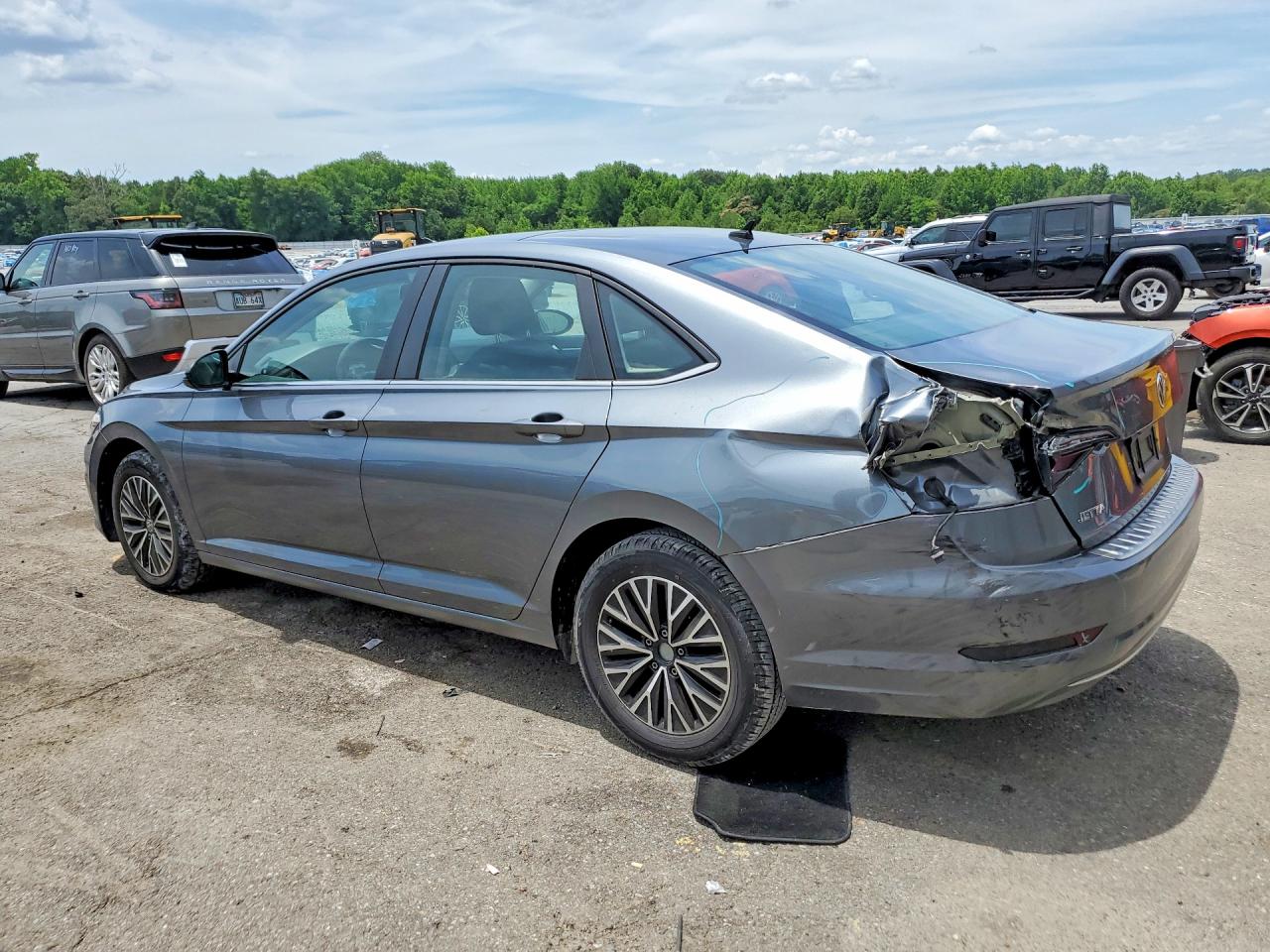 Volkswagen Jetta S