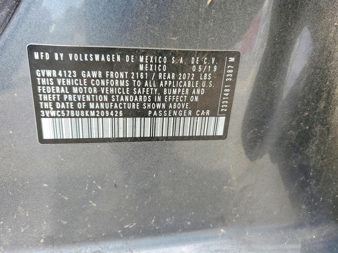 Volkswagen Jetta S