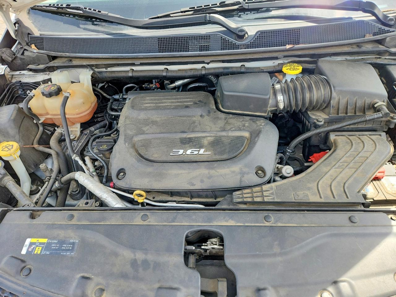Chrysler Pacifica Touring