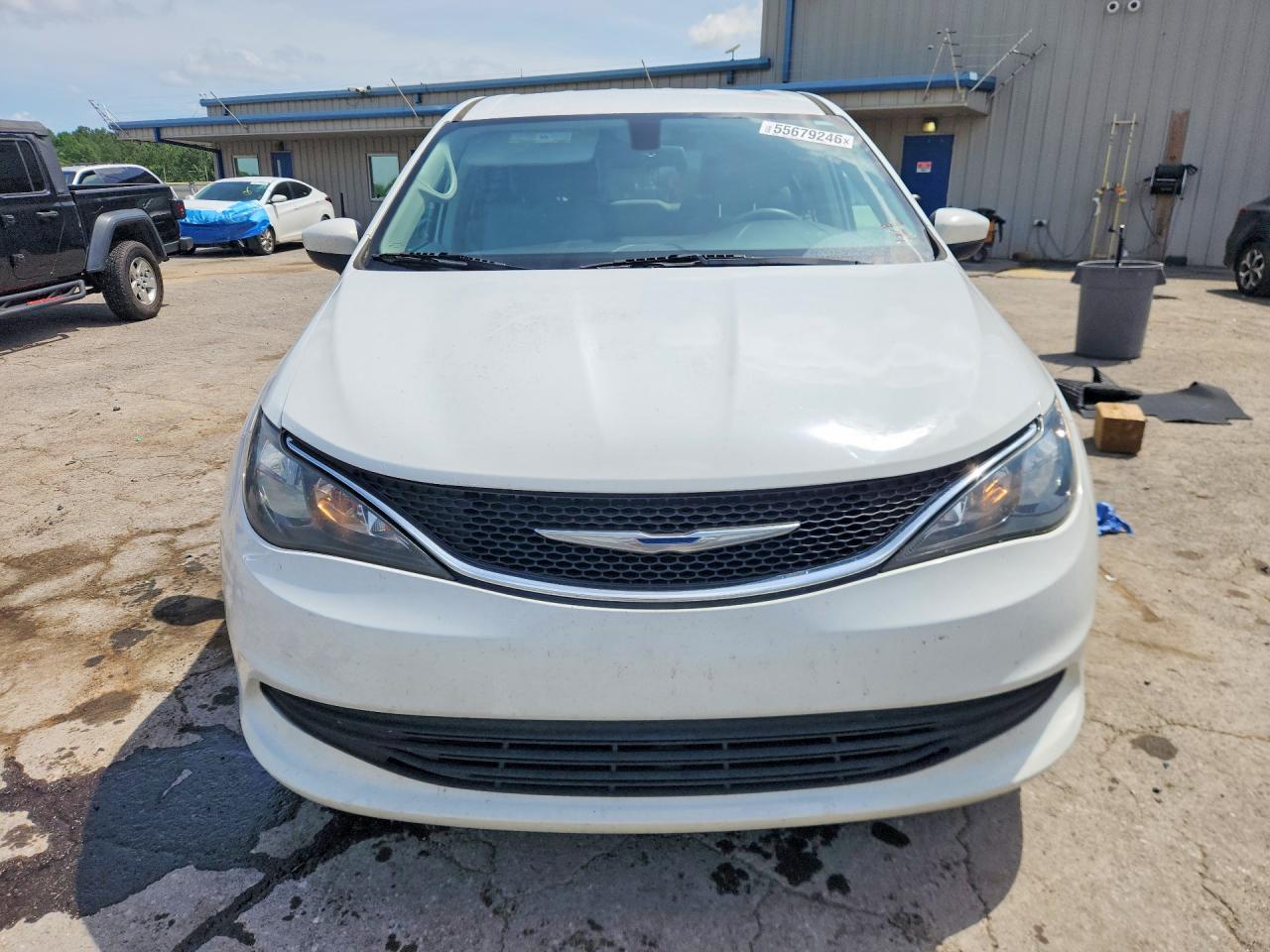 Chrysler Pacifica Touring