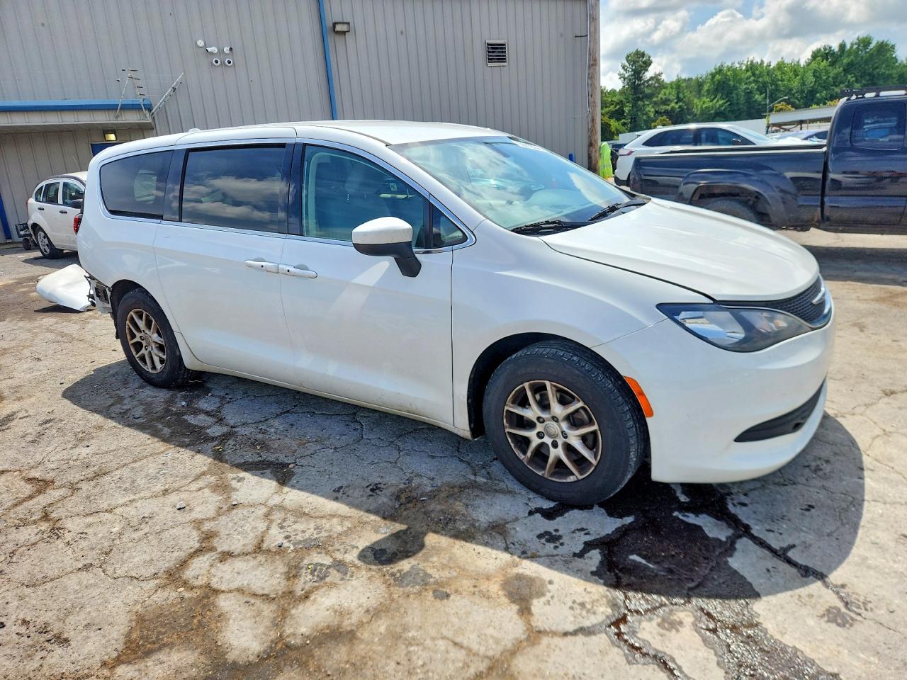 Chrysler Pacifica Touring