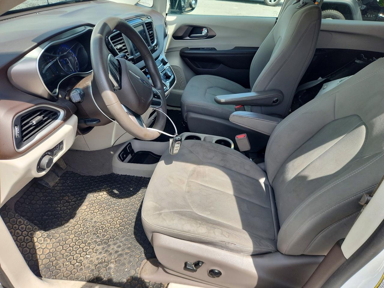 Chrysler Pacifica Touring