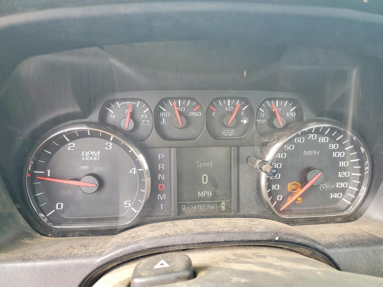 Chevrolet Silverado C3500