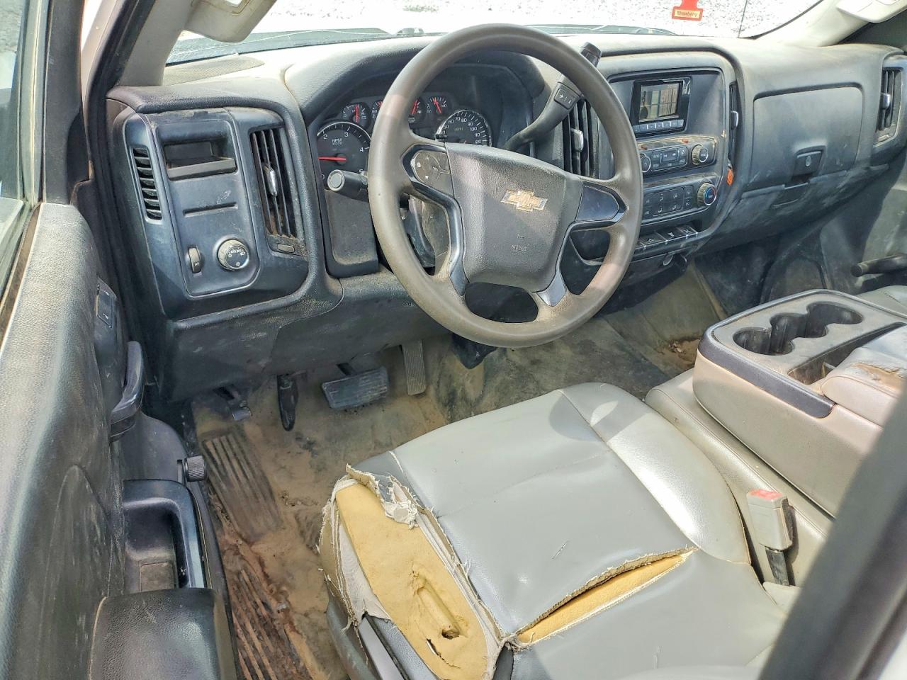 Chevrolet Silverado C3500