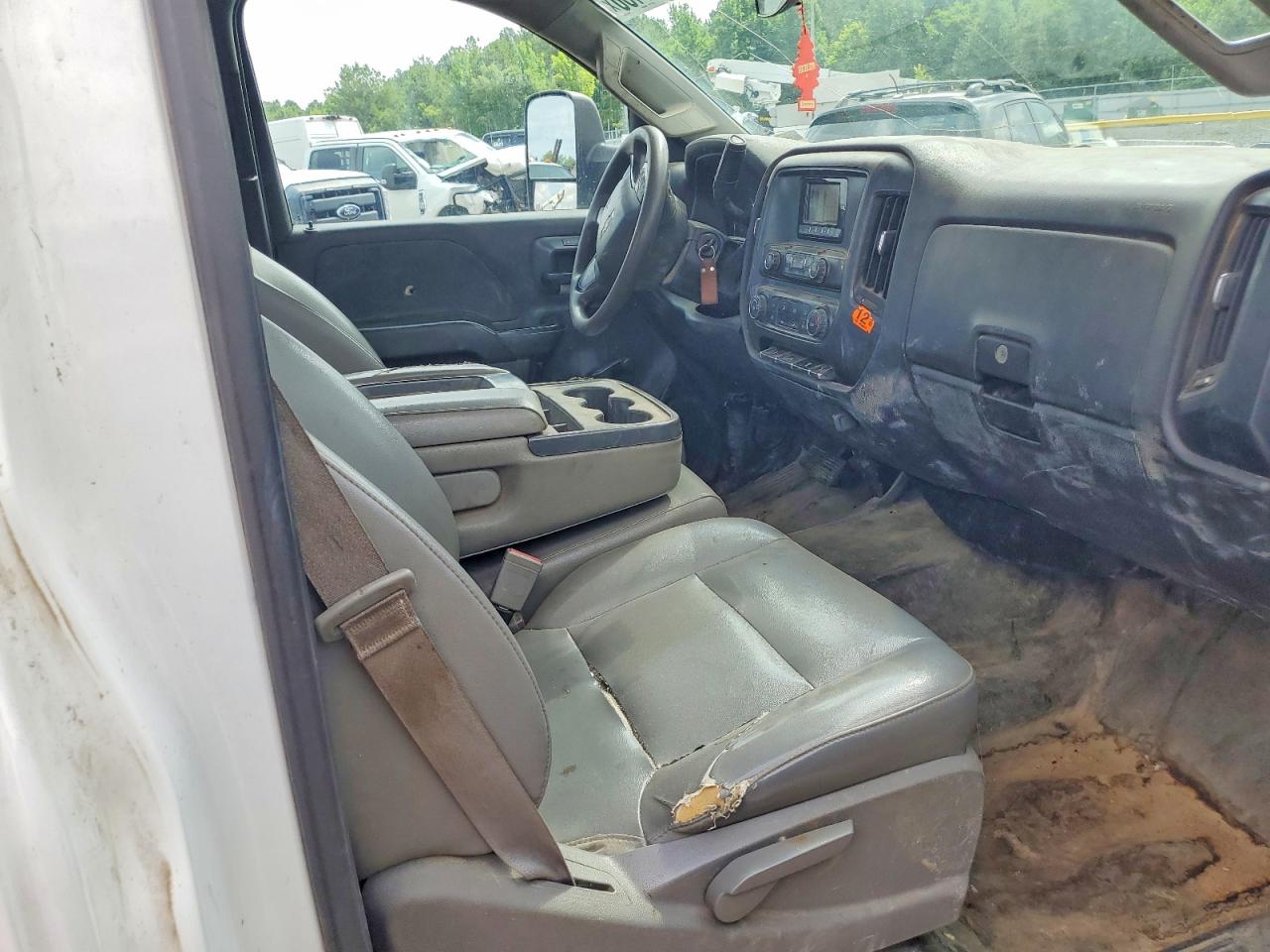 Chevrolet Silverado C3500