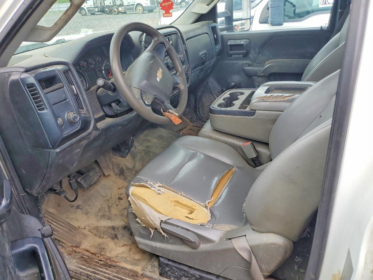 Chevrolet Silverado C3500