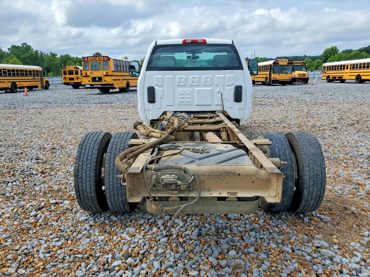 Chevrolet Silverado C3500