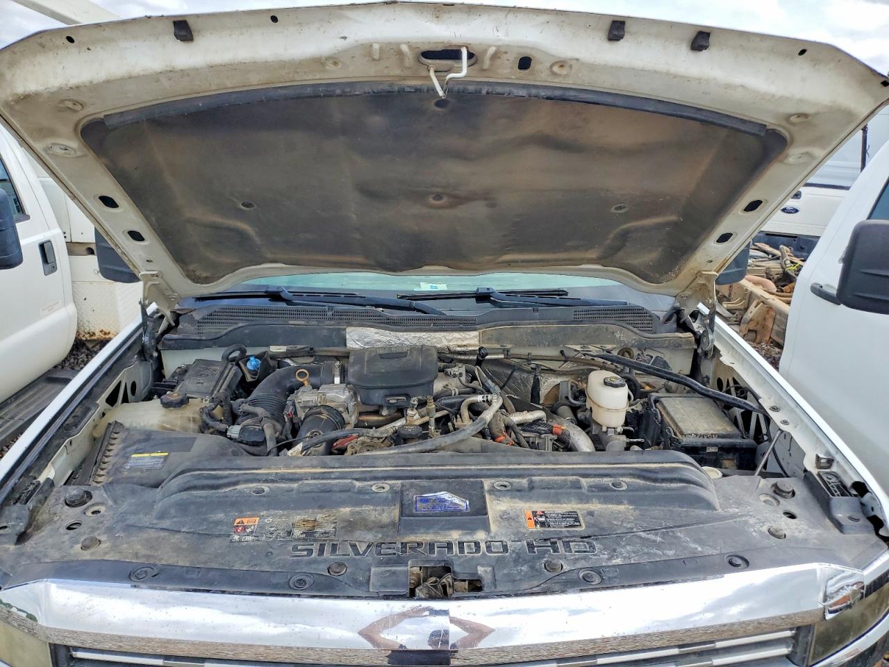Chevrolet Silverado C3500