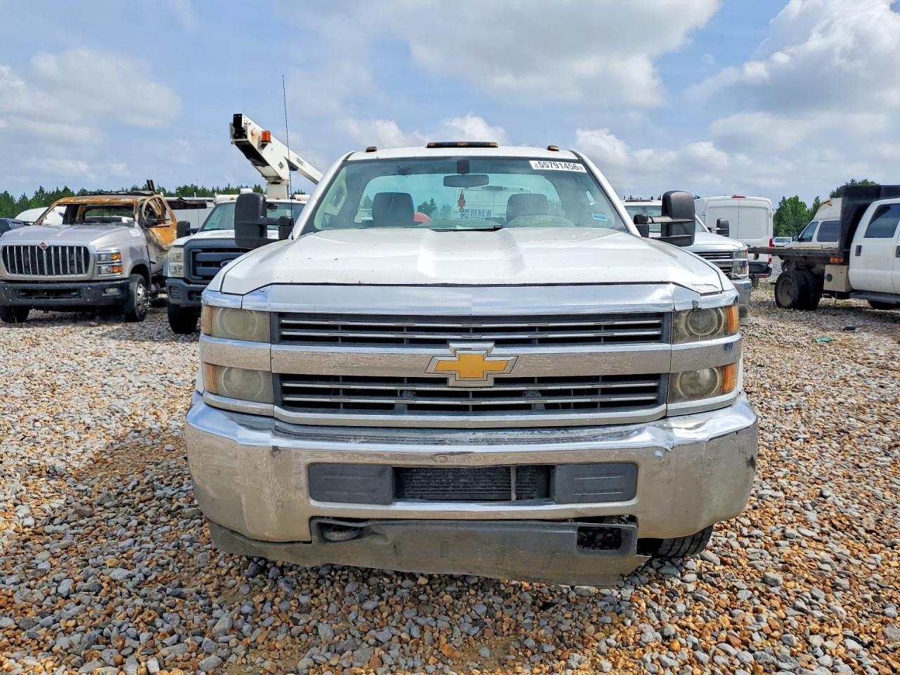Chevrolet Silverado C3500