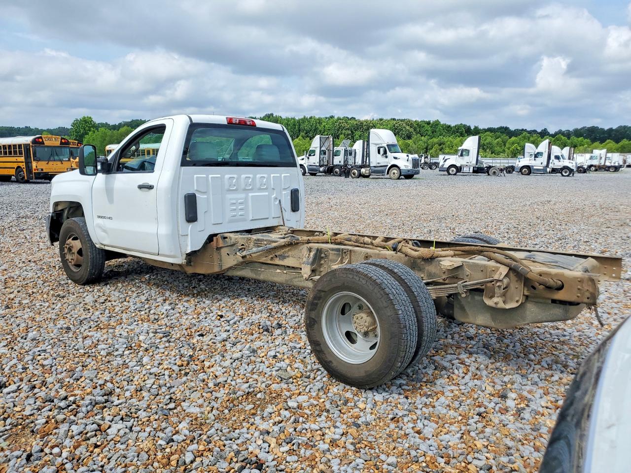 Chevrolet Silverado C3500