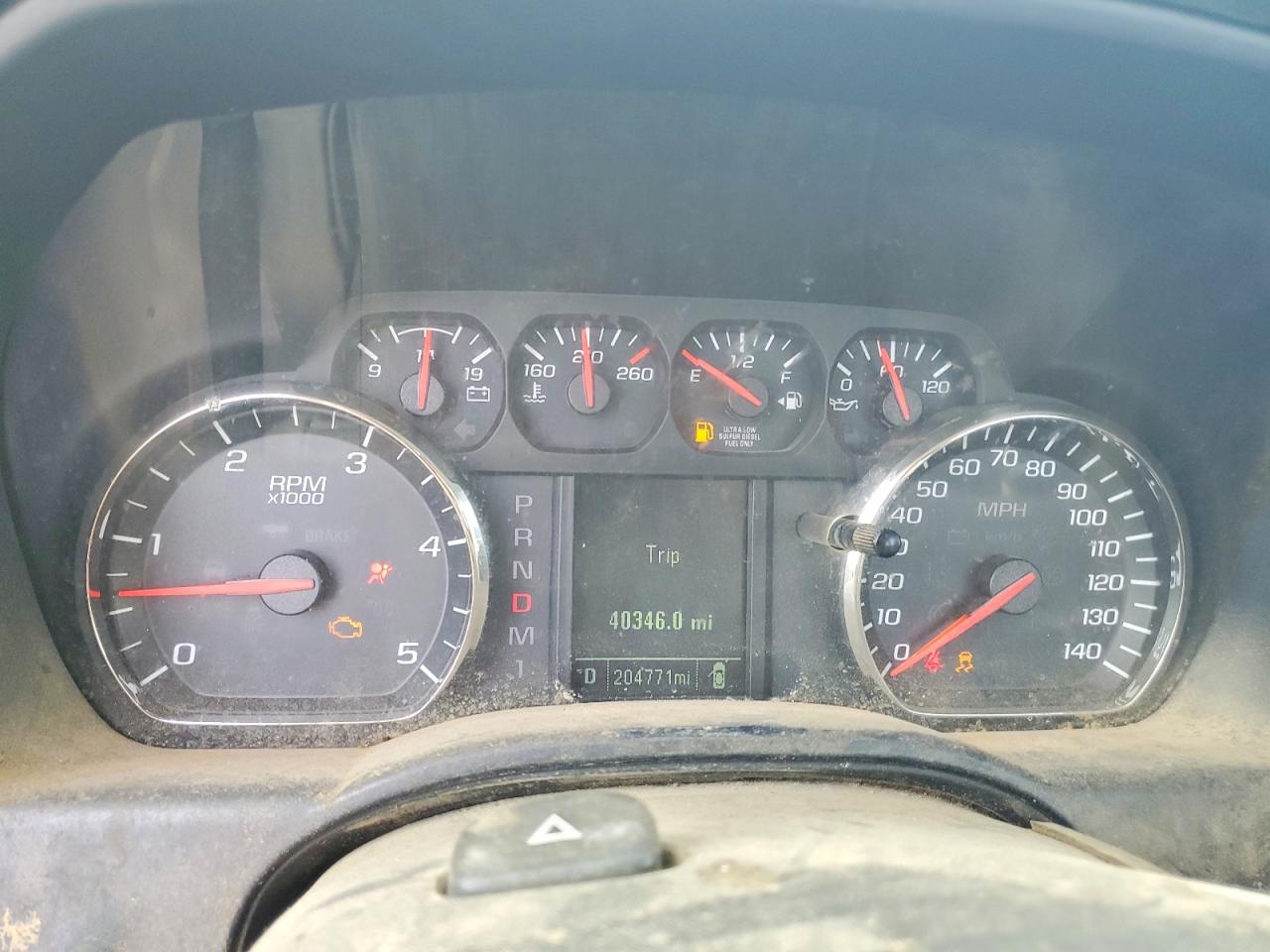Chevrolet Silverado C3500