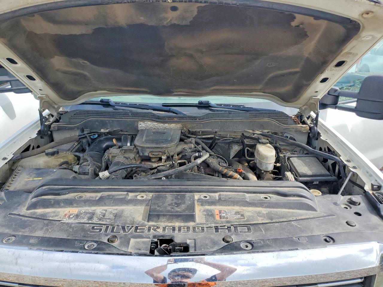 Chevrolet Silverado C3500