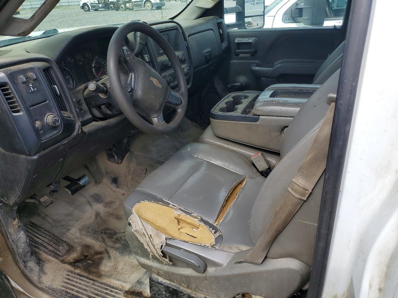 Chevrolet Silverado C3500