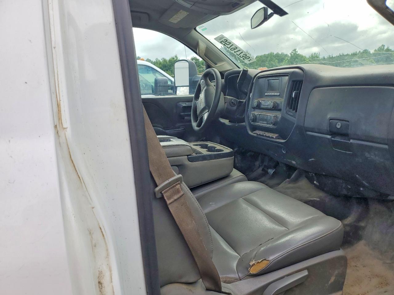 Chevrolet Silverado C3500