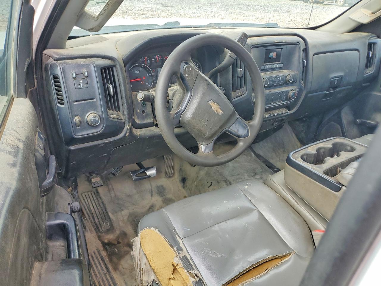 Chevrolet Silverado C3500