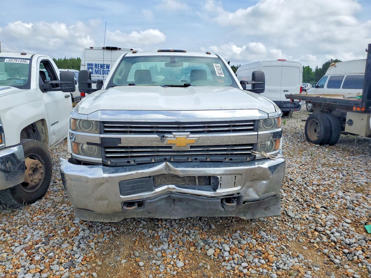 Chevrolet Silverado C3500