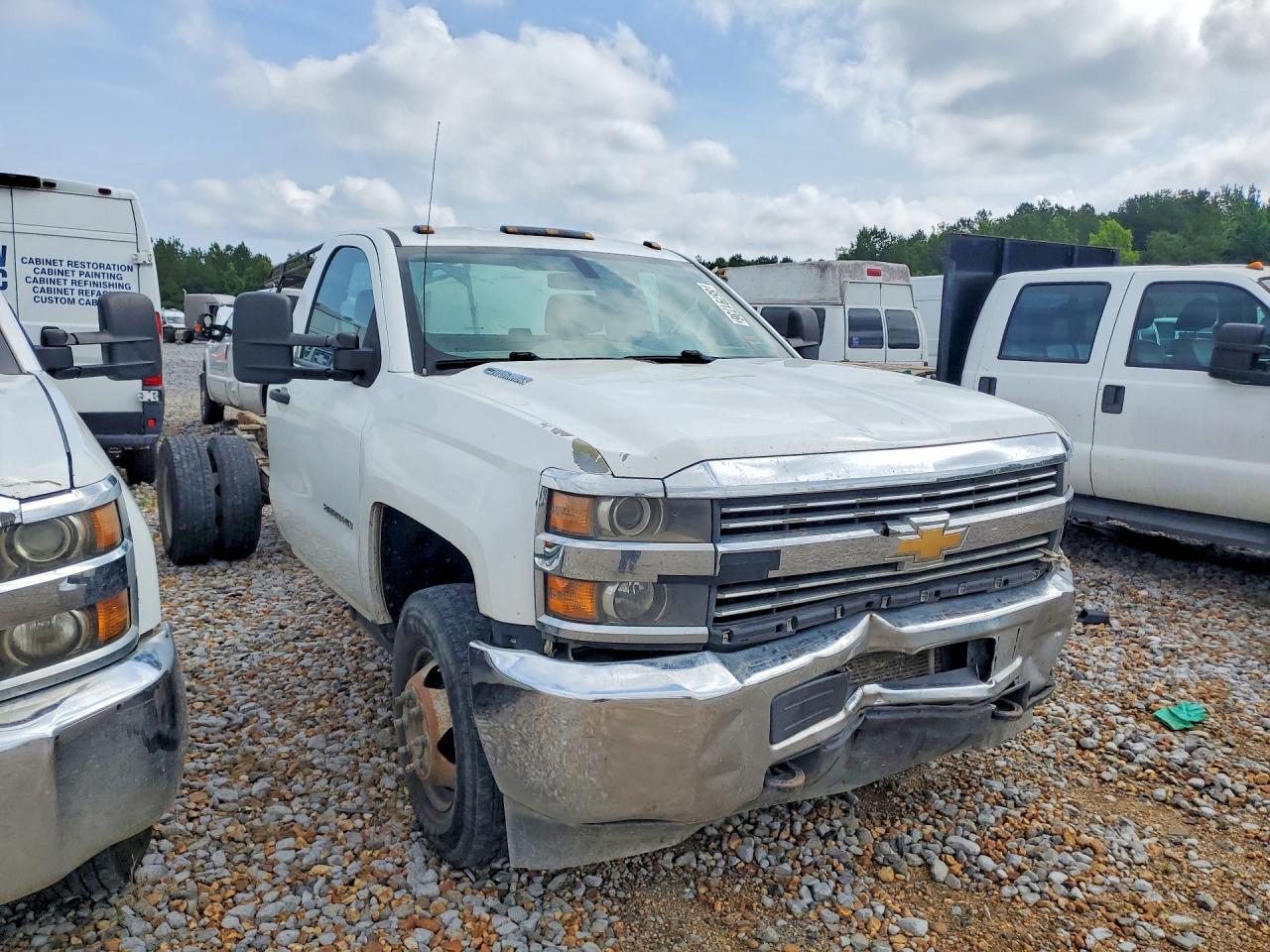 Chevrolet Silverado C3500