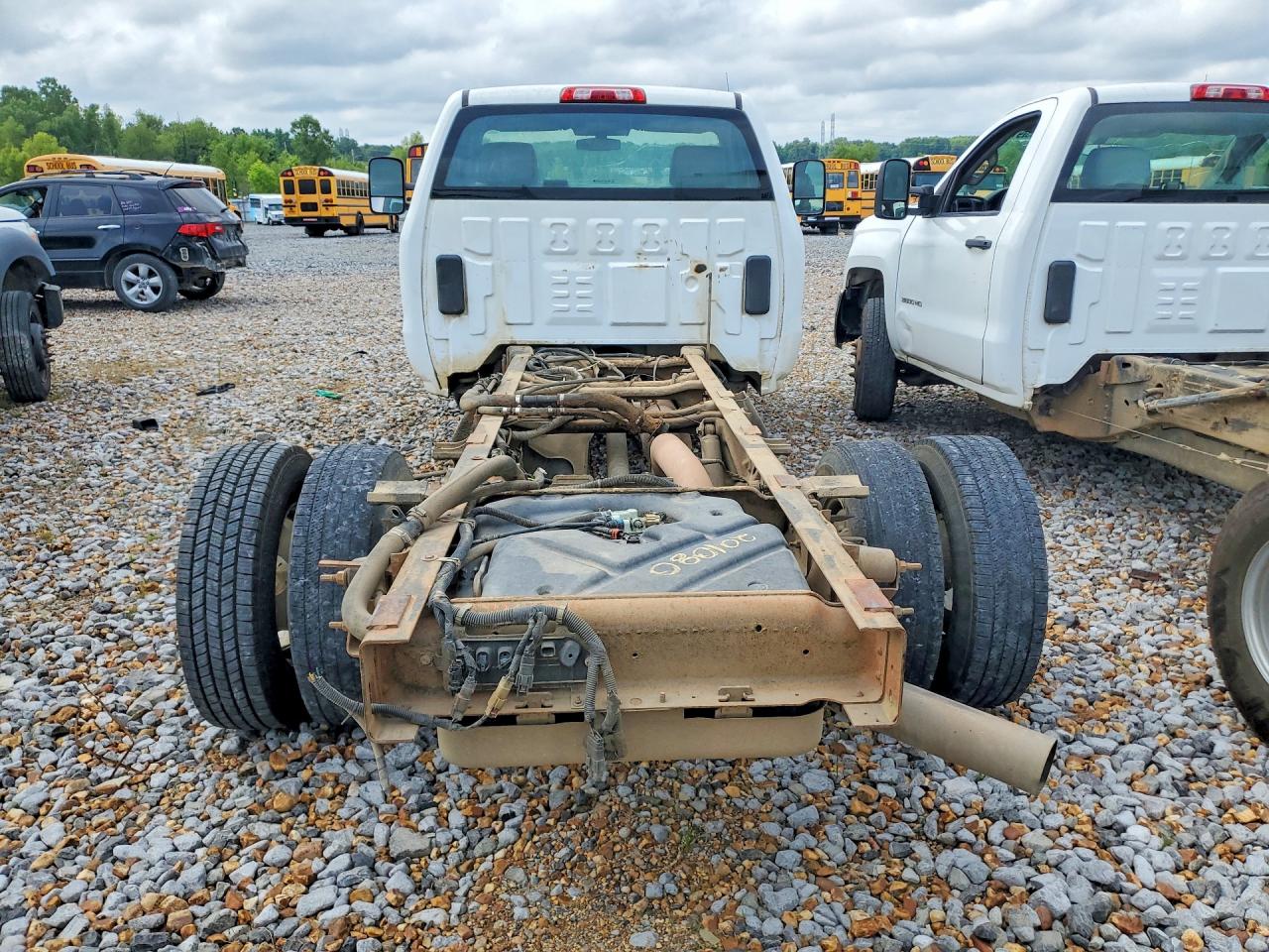 Chevrolet Silverado C3500