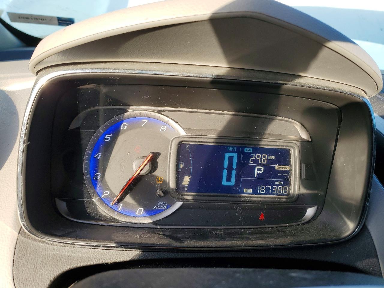Chevrolet Trax 1lt