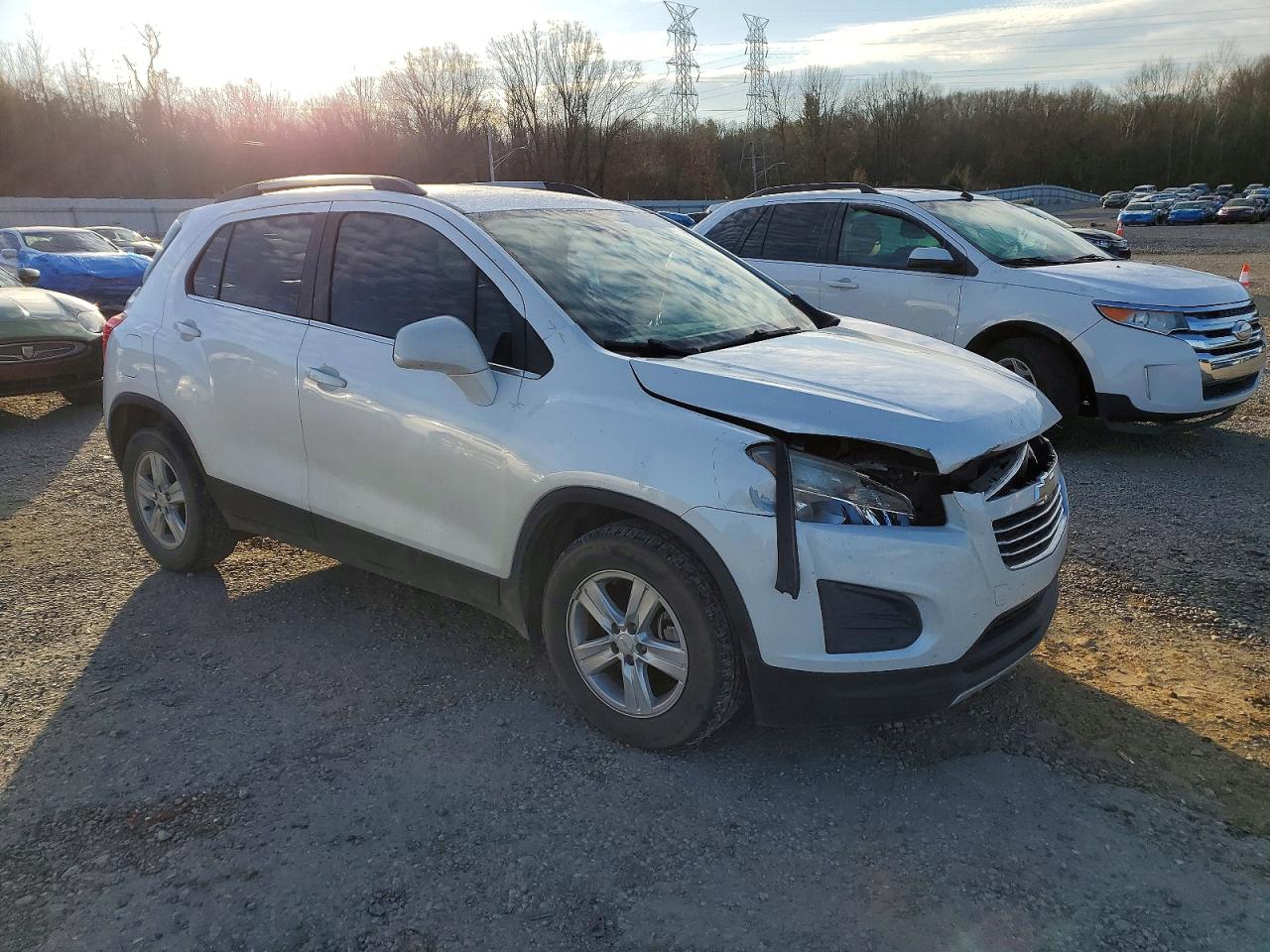 Chevrolet Trax 1lt