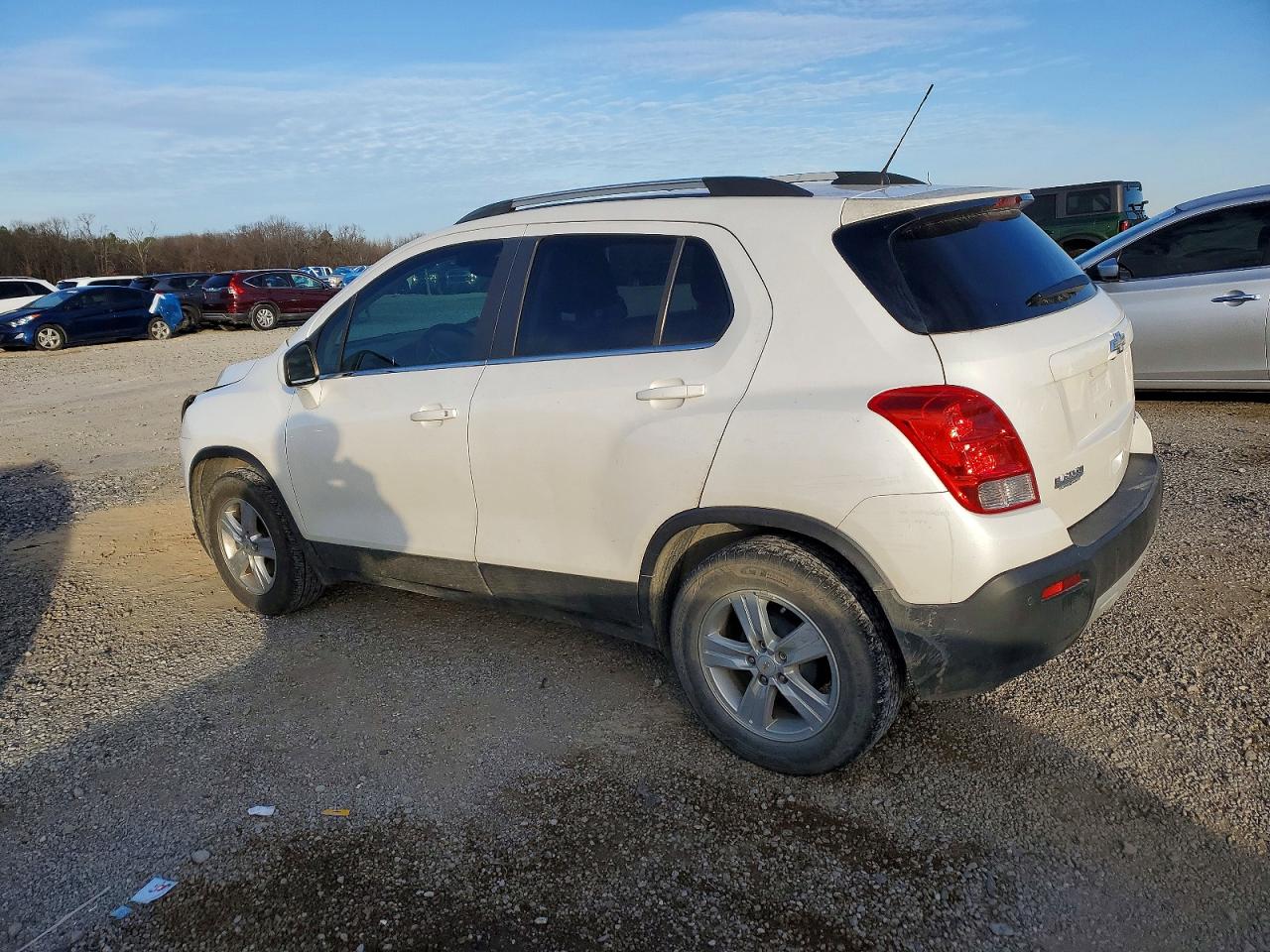 Chevrolet Trax 1lt