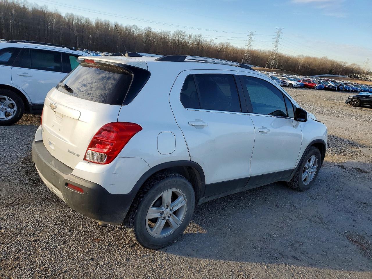 Chevrolet Trax 1lt