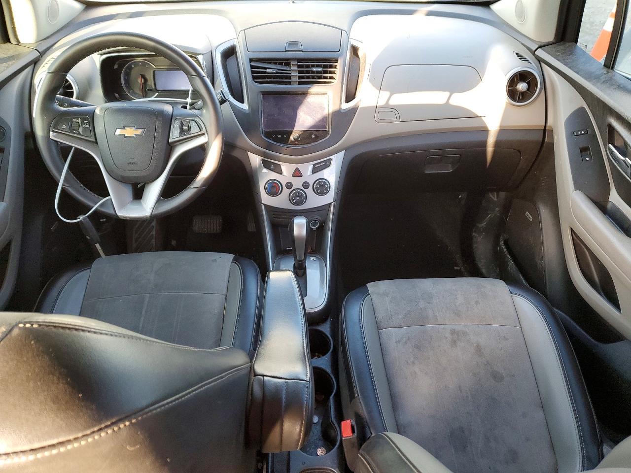 Chevrolet Trax 1lt