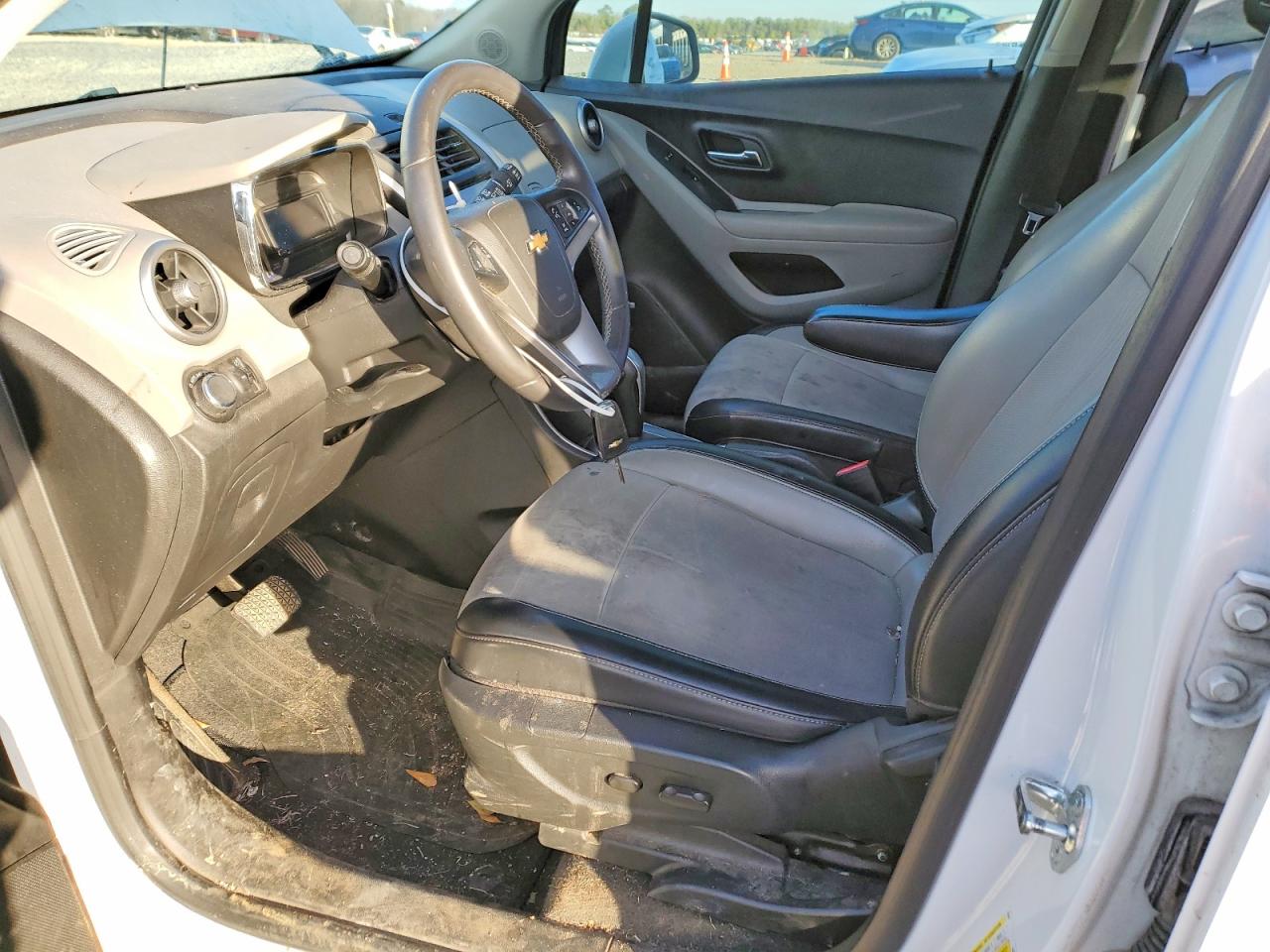 Chevrolet Trax 1lt