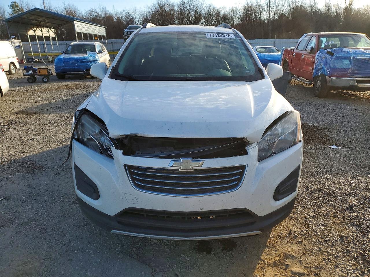 Chevrolet Trax 1lt