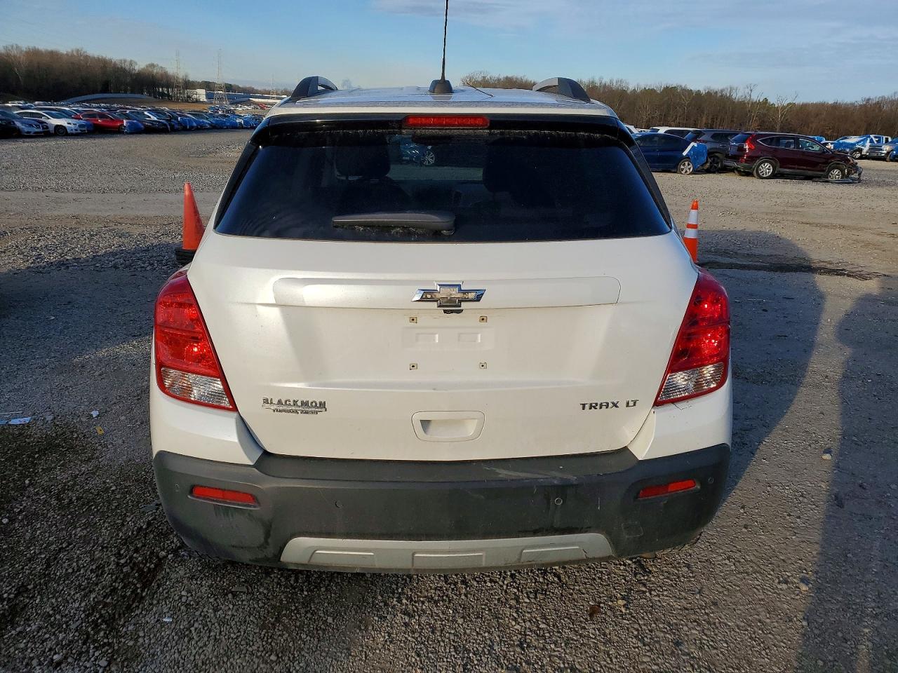 Chevrolet Trax 1lt