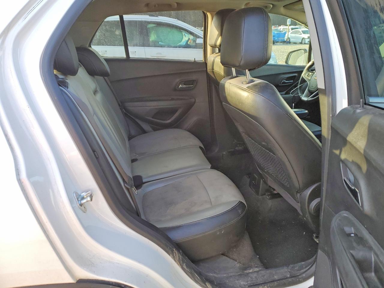 Chevrolet Trax 1lt
