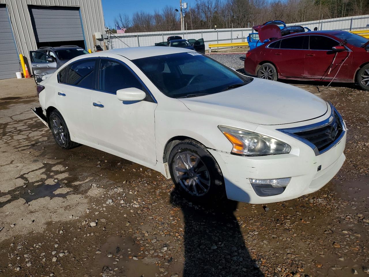 Nissan Altima 2.5 S