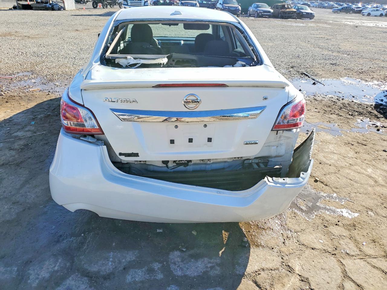 Nissan Altima 2.5 S