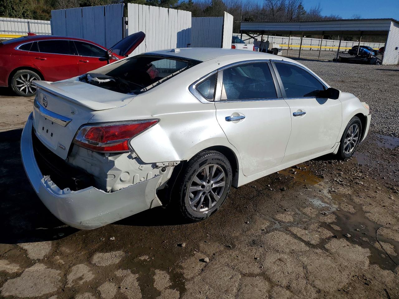 Nissan Altima 2.5 S