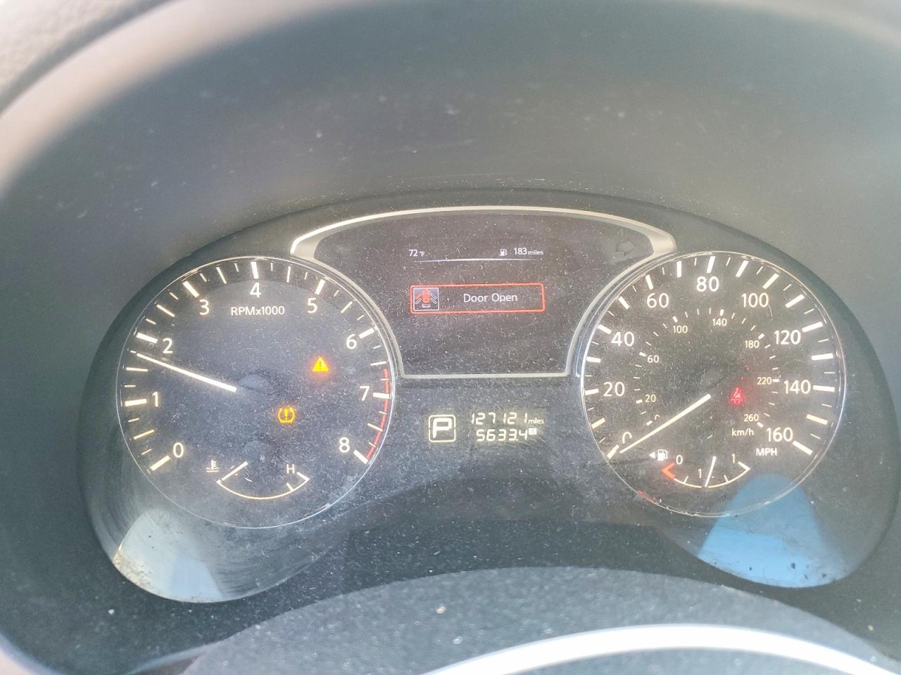 Nissan Altima 2.5 S