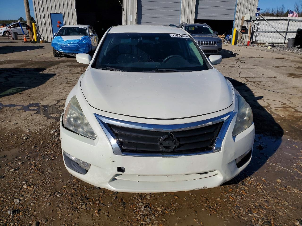 Nissan Altima 2.5 S