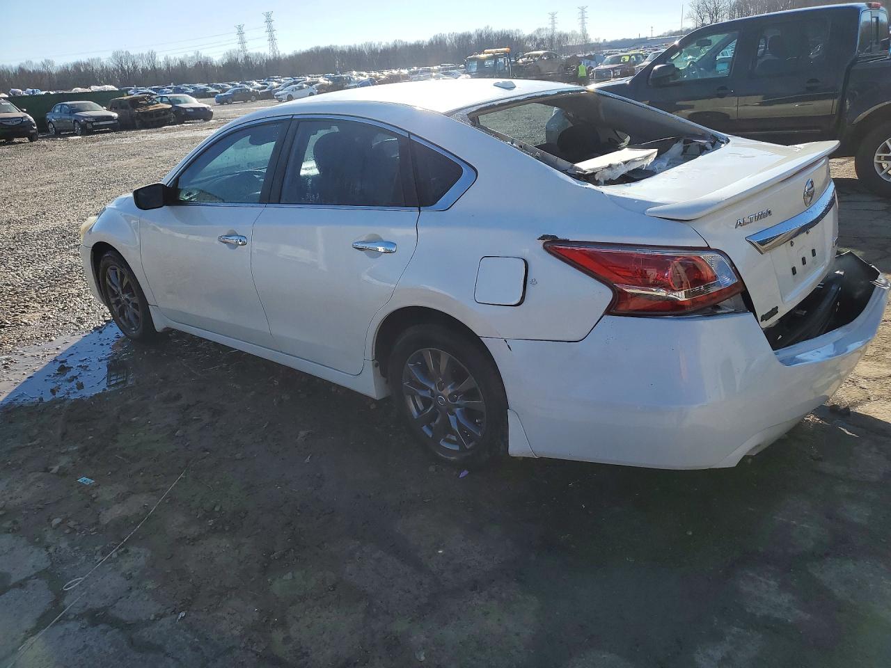 Nissan Altima 2.5 S