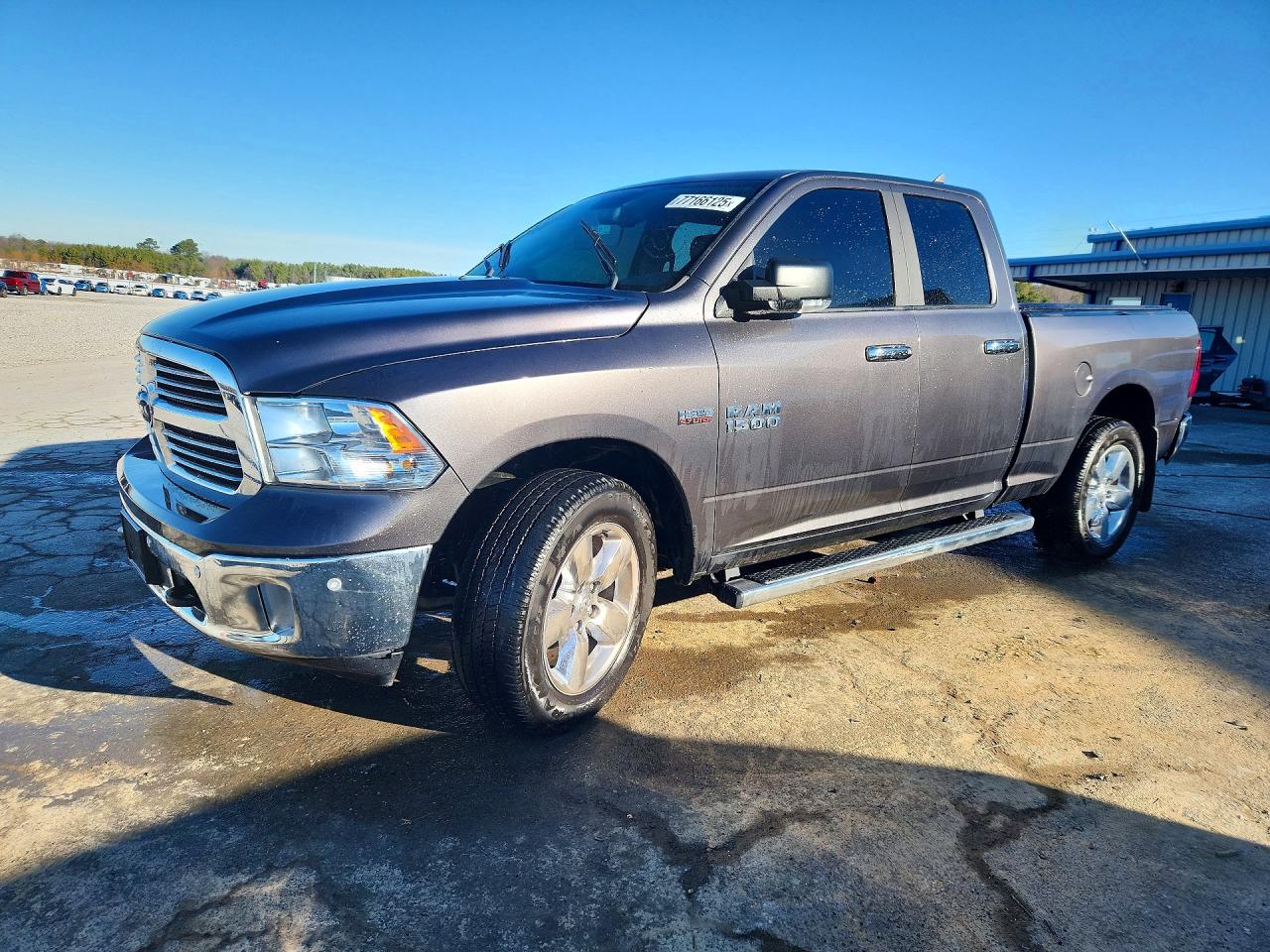 Salvage Ram 1500 Image