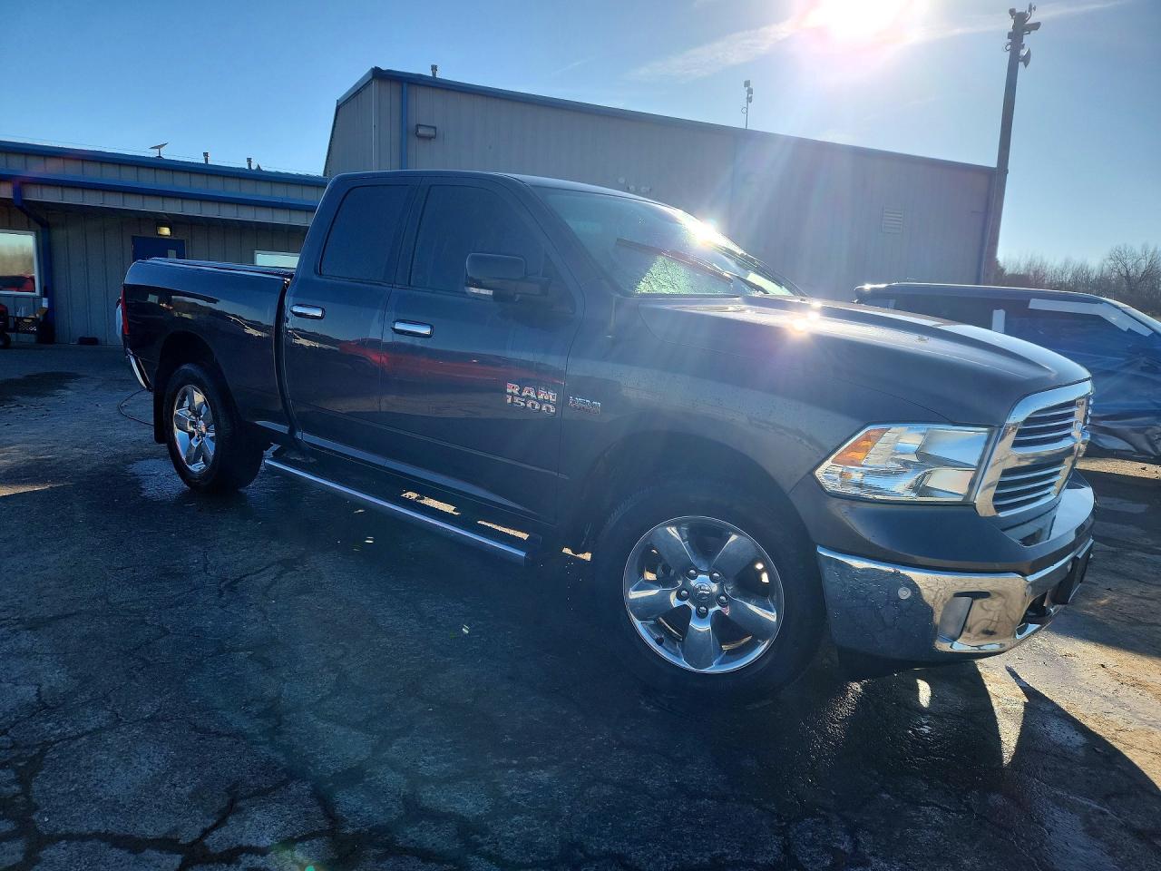 Ram 1500 Slt