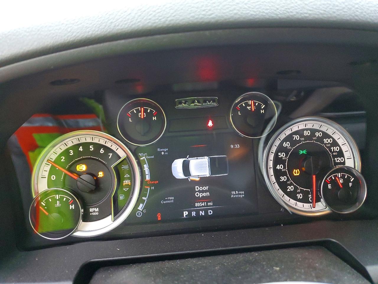 Ram 1500 Slt