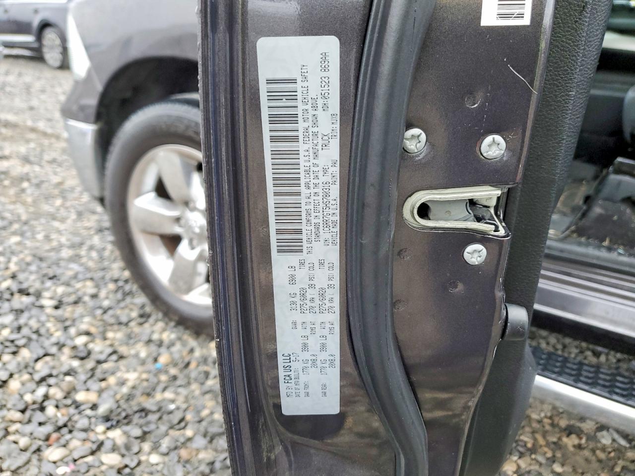Ram 1500 Slt