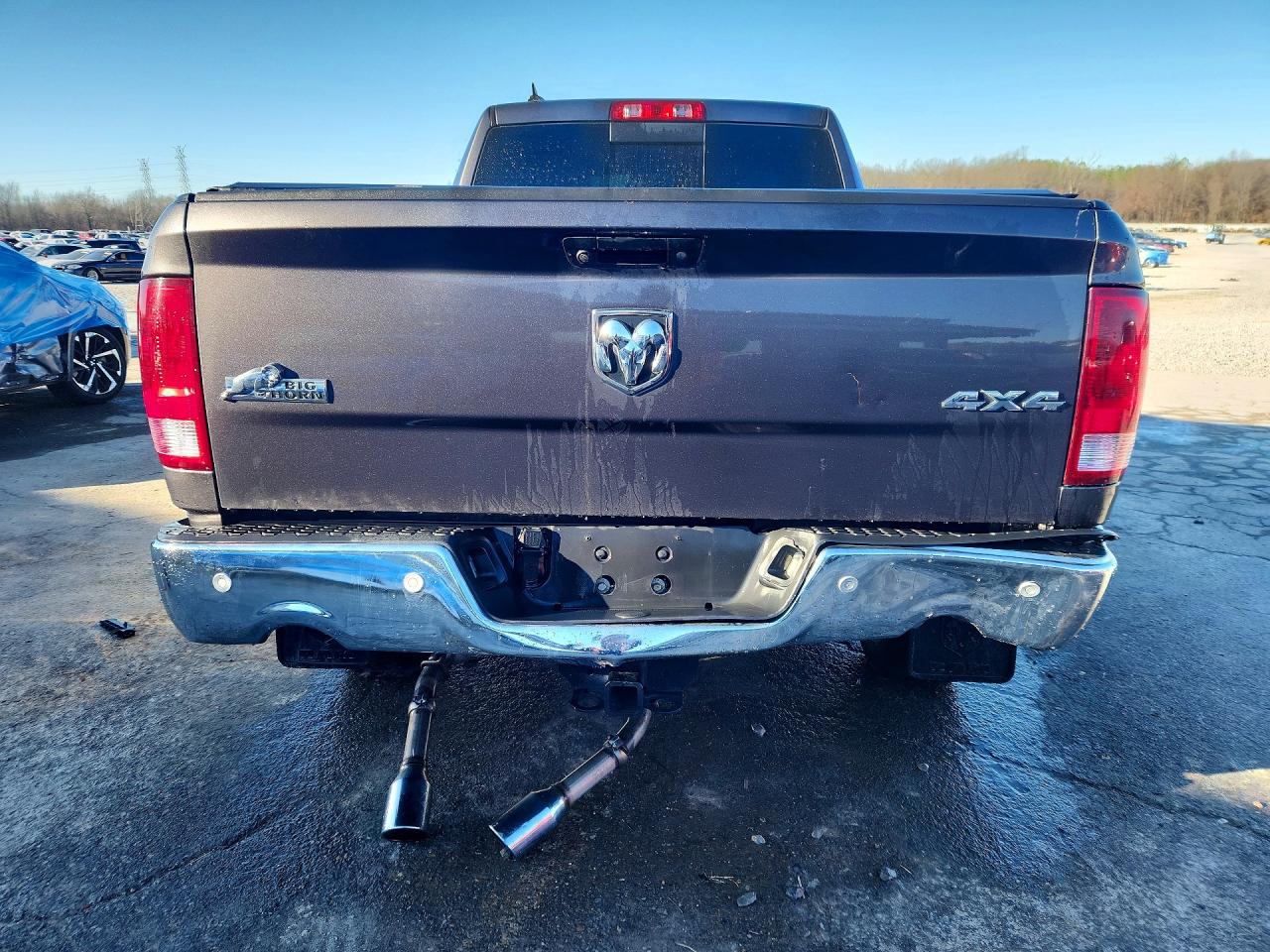 Ram 1500 Slt