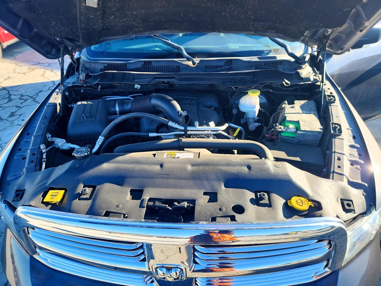 Ram 1500 Slt
