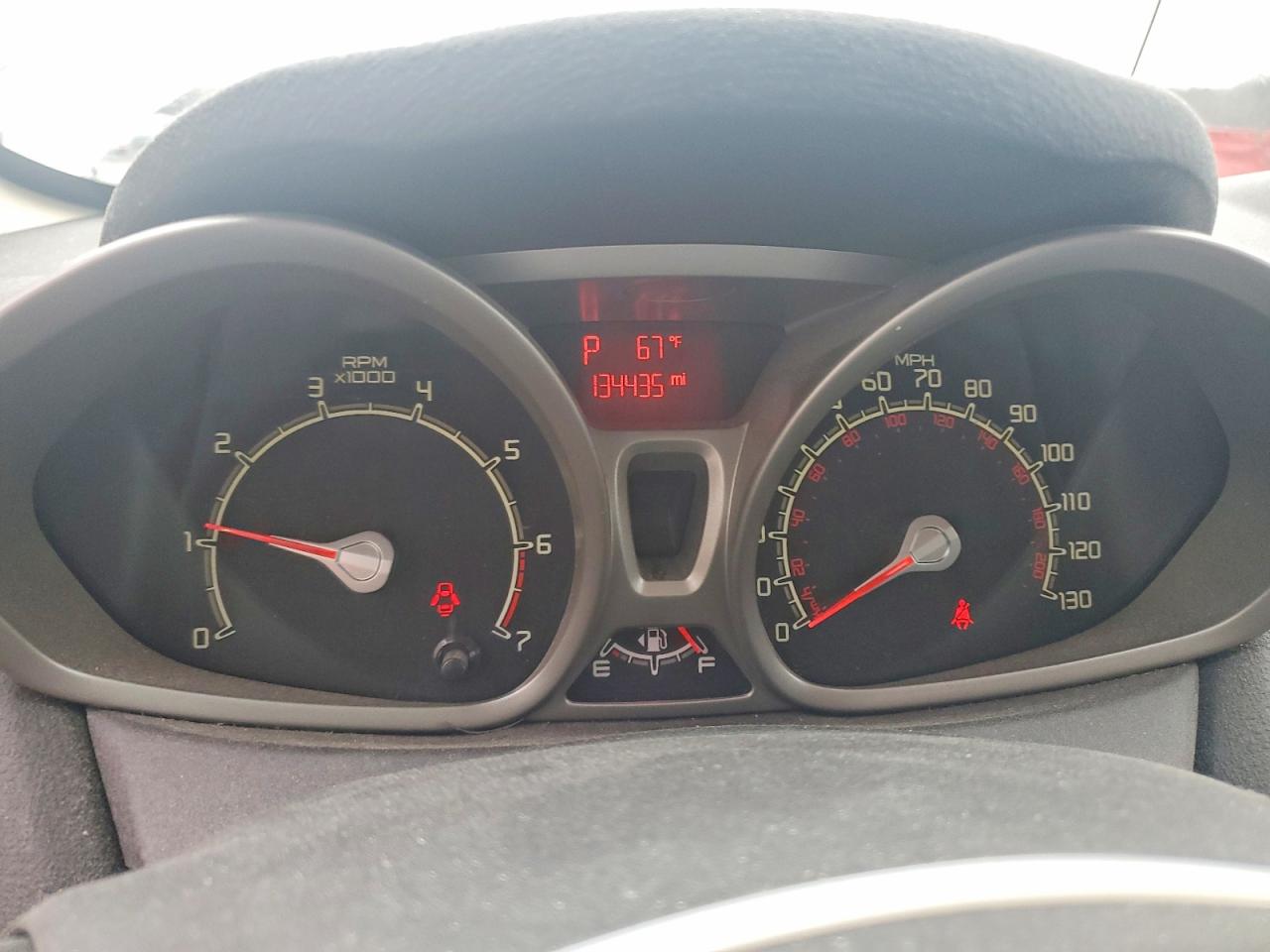 Ford Fiesta Se
