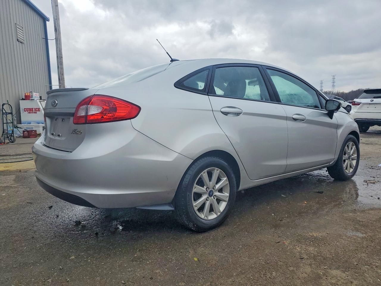 Ford Fiesta Se