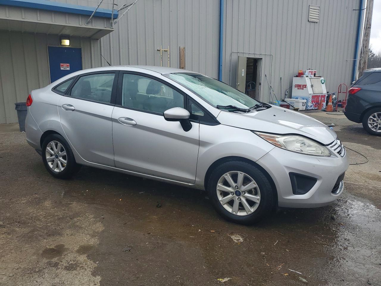 Ford Fiesta Se
