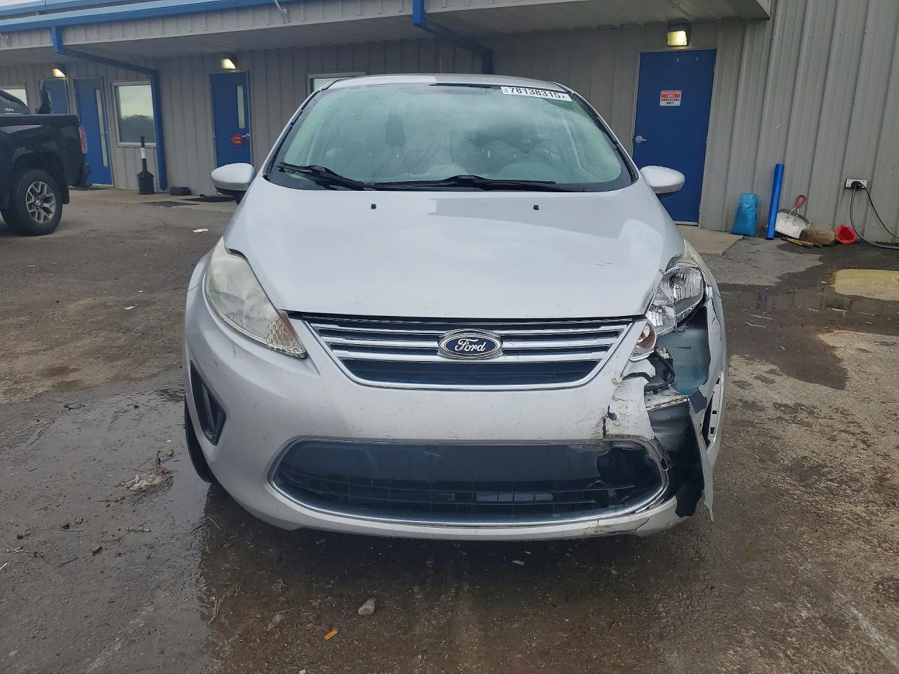 Ford Fiesta Se