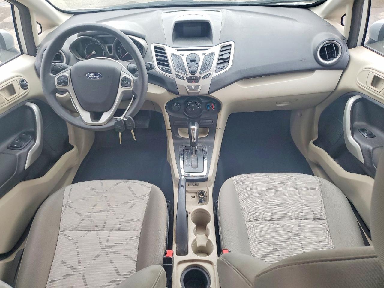 Ford Fiesta Se