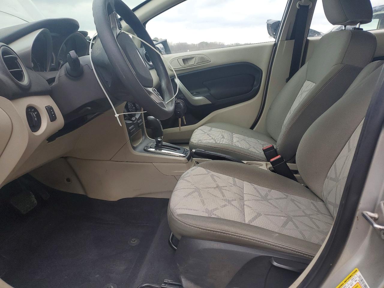 Ford Fiesta Se